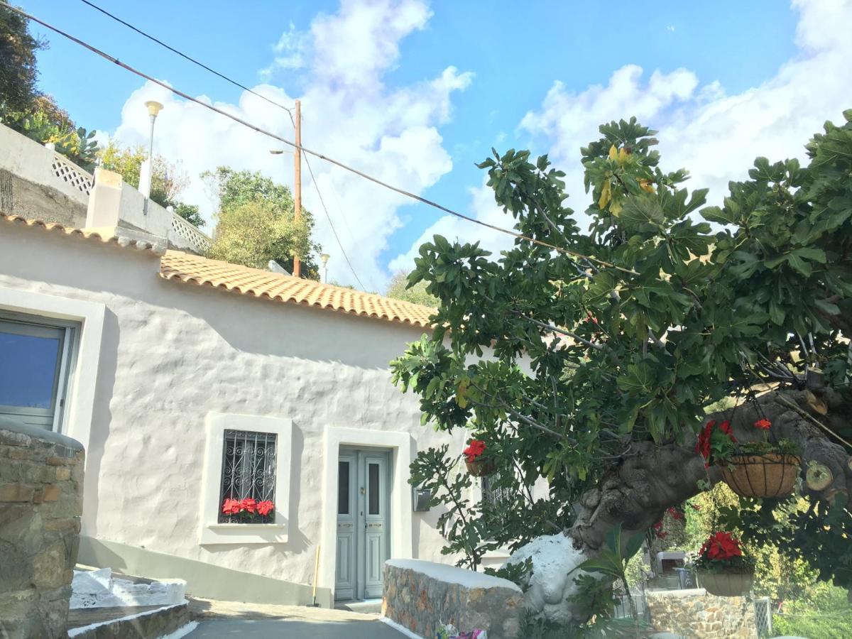 Casa Metropolis Villa Aperion Bagian luar foto