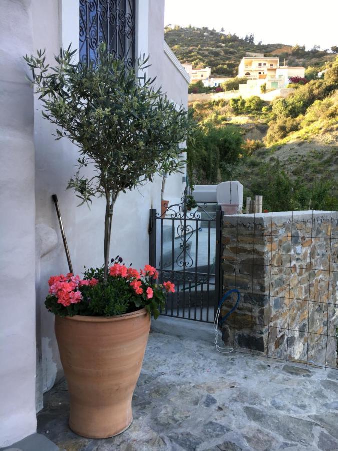 Casa Metropolis Villa Aperion Bagian luar foto