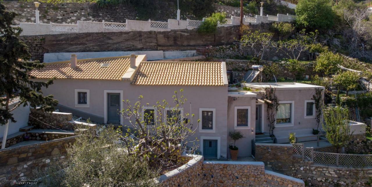 Casa Metropolis Villa Aperion Bagian luar foto