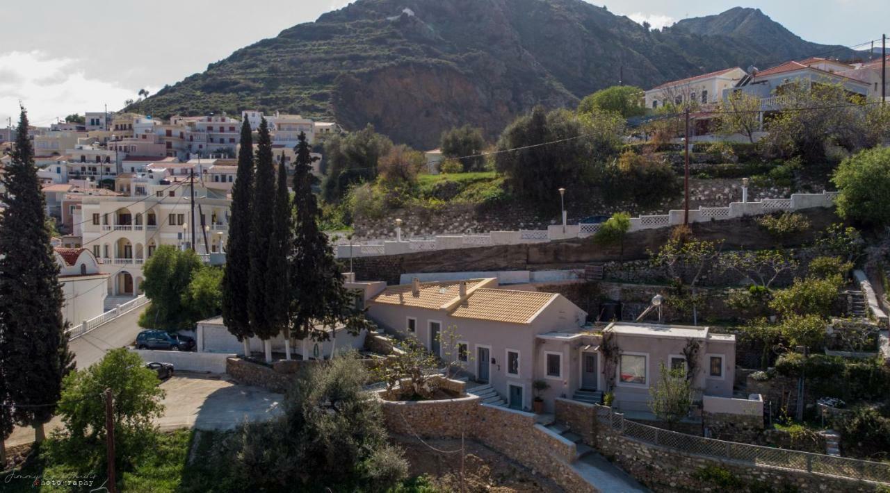 Casa Metropolis Villa Aperion Bagian luar foto