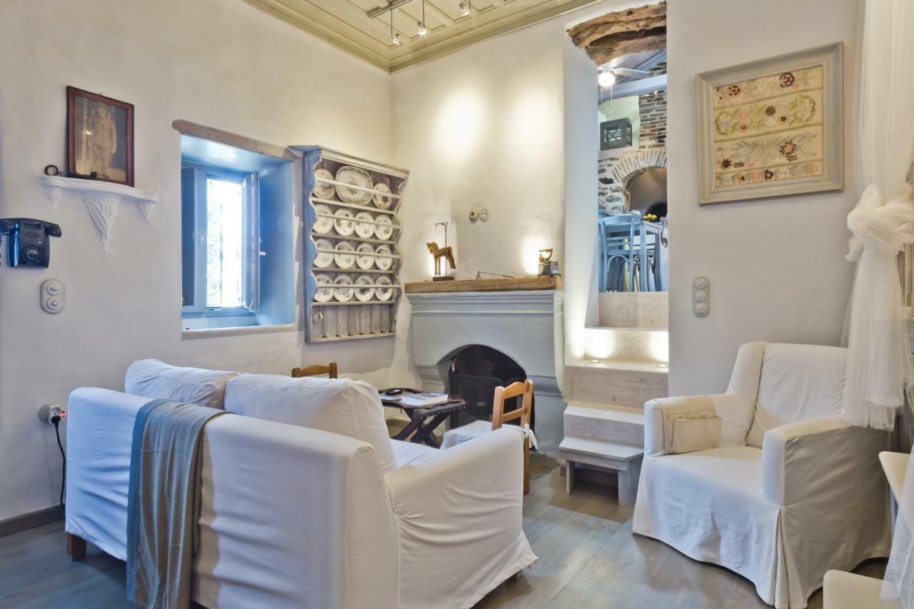 Casa Metropolis Villa Aperion Bagian luar foto