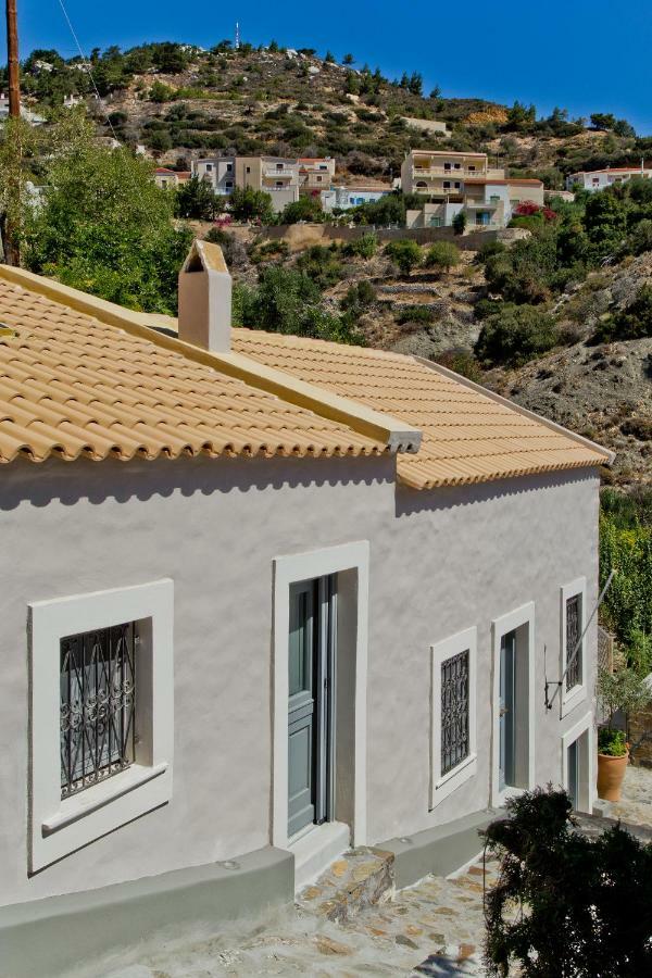 Casa Metropolis Villa Aperion Bagian luar foto